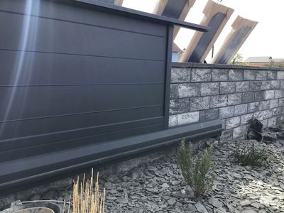 Clôtures grillages Aluminium en Moselle et Alsace