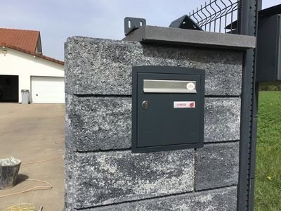 Clôtures grillages Aluminium en Moselle et Alsace