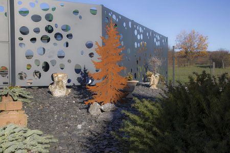 Clôtures grillages Aluminium en Moselle et Alsace