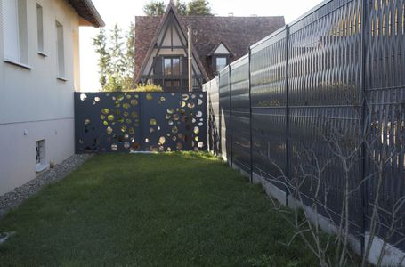 Clôtures grillages Aluminium en Moselle et Alsace