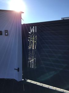 Clôtures grillages Aluminium en Moselle et Alsace