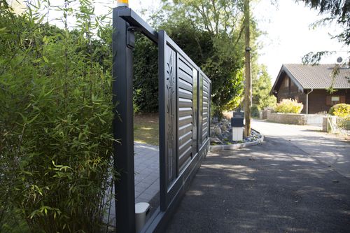 Clôtures grillages Aluminium en Moselle et Alsace