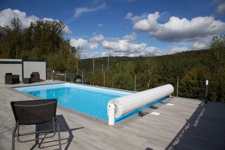 Clotures composites en Moselle et Alsace