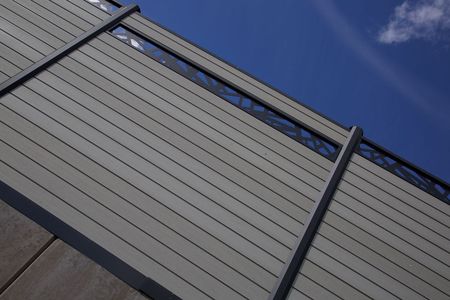 Clotures composites en Moselle et Alsace