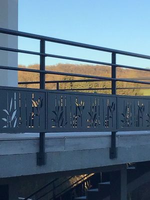 Clotures Garde Corps en Moselle et Alsace