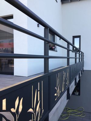 Clotures Garde Corps en Moselle et Alsace