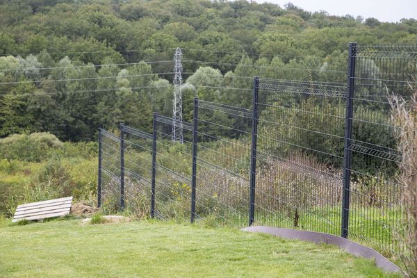 Clotures grillages rigides en Moselle