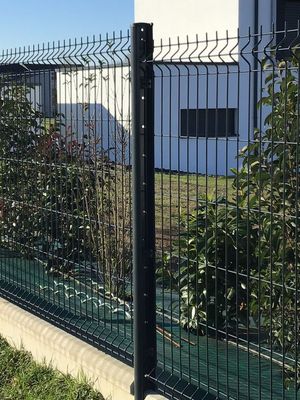 Clotures grillages rigides en Moselle