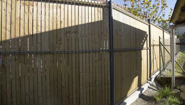 Clotures grillages rigides en Moselle