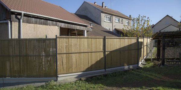 Clotures grillages rigides en Moselle