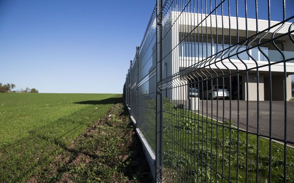 Clotures grillages rigides en Moselle