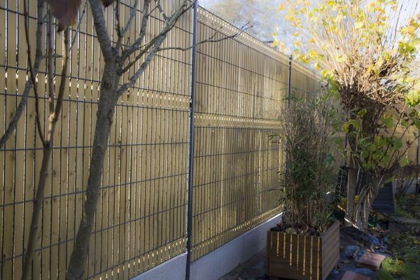 Clotures grillages rigides en Moselle