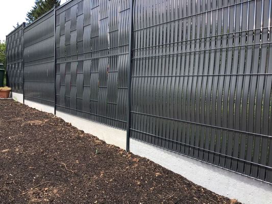 Clotures grillages rigides en Moselle