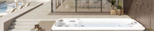 SPA de nage Jacuzzi - Modèle J-19