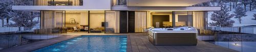 SPA Jacuzzi - Modèle J-475 - Moselle, Alsace, Luxembourg